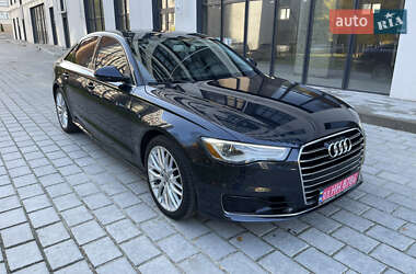 Седан Audi A6 2015 в 