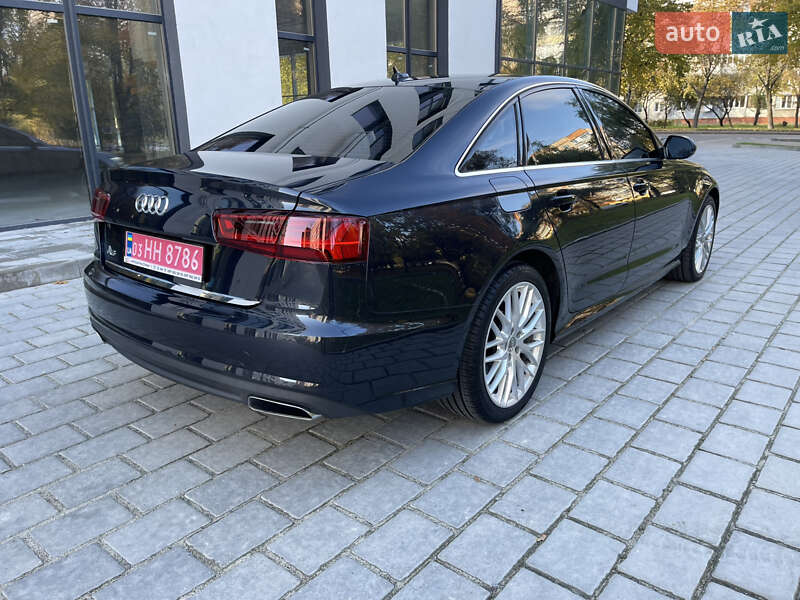 Седан Audi A6 2015 в Ровно фото 48 Седан Audi A6 2015 в Ровно