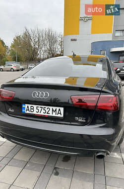 Седан Audi A6 2013 в 
