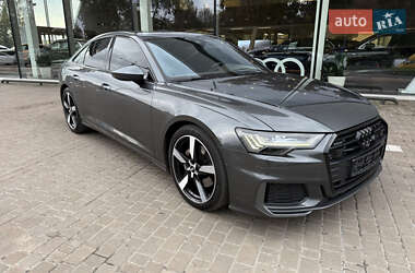 Седан Audi A6 2018 в Львове