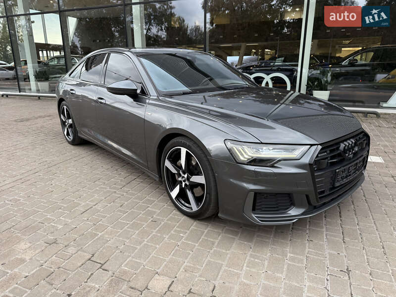 Audi A6 2018