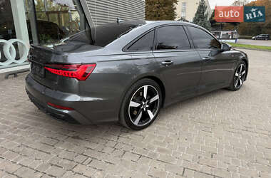 Седан Audi A6 2018 в Львове