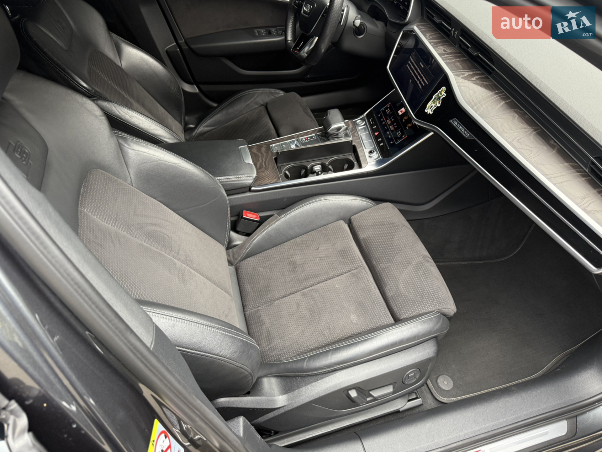 2018 Audi A6 - мініатюра 28
