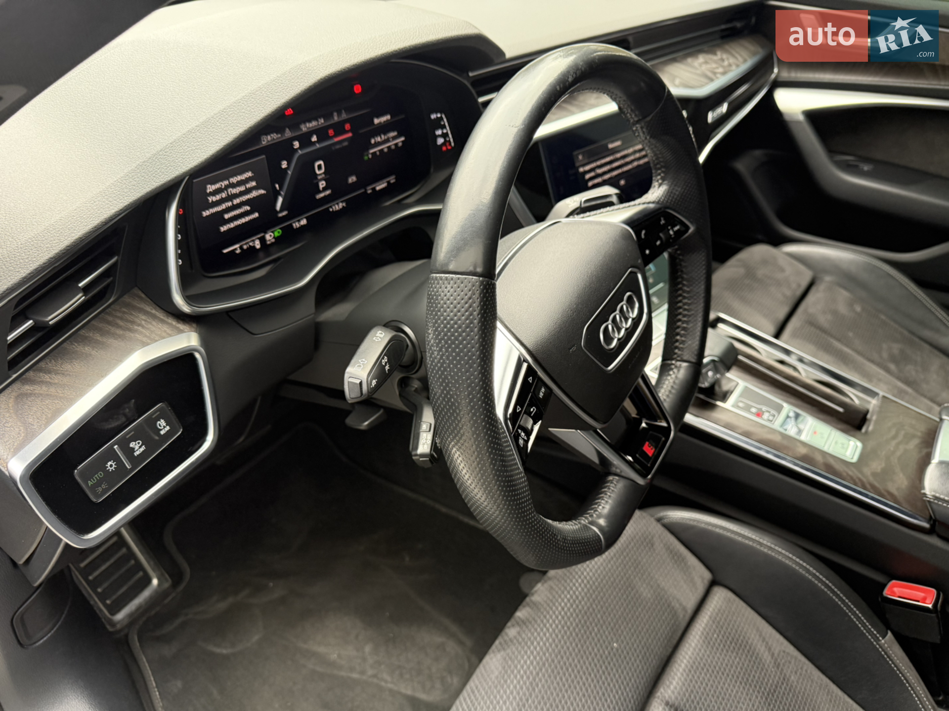 2018 Audi A6 - мініатюра 33