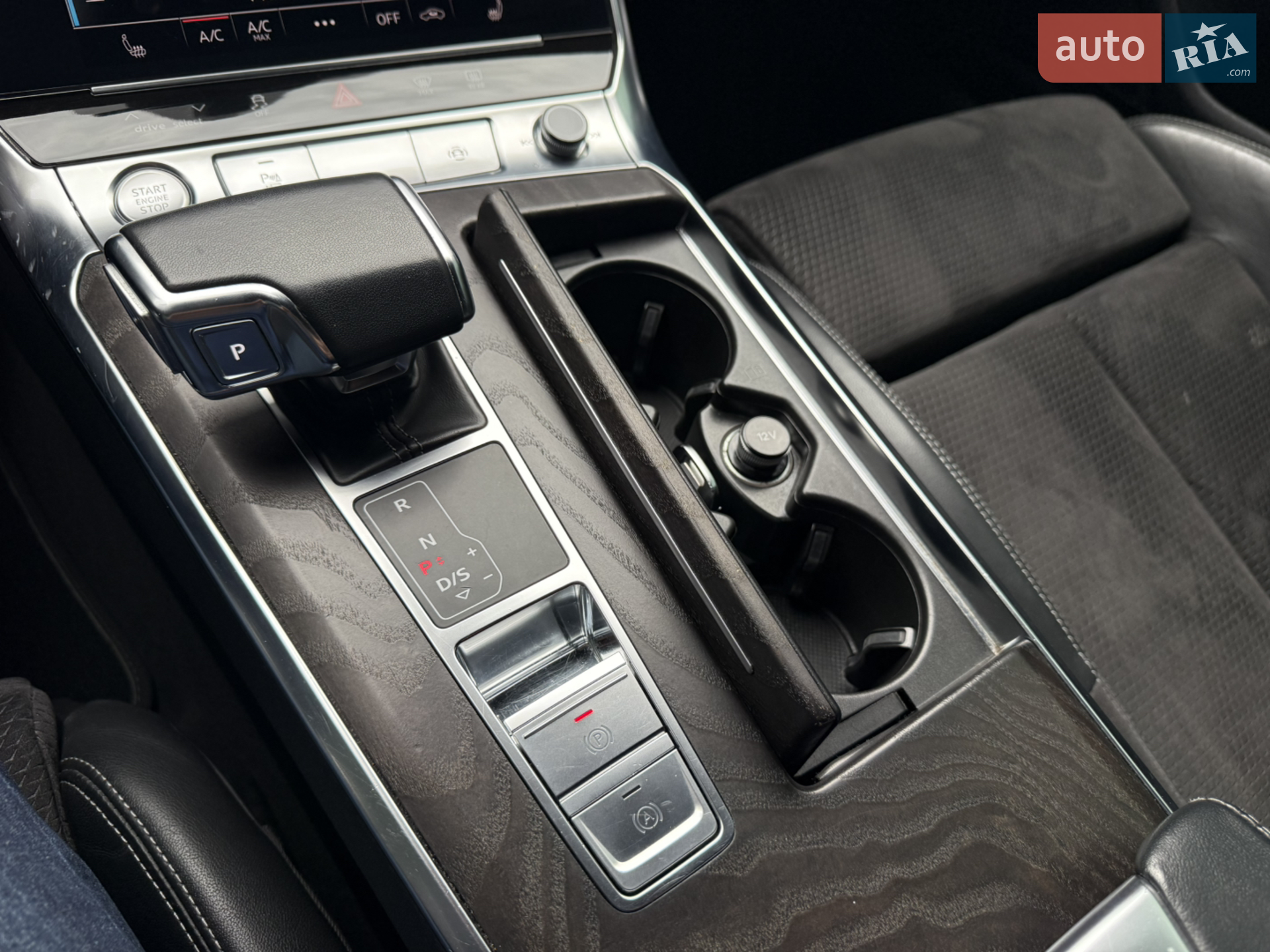 2018 Audi A6 - мініатюра 36