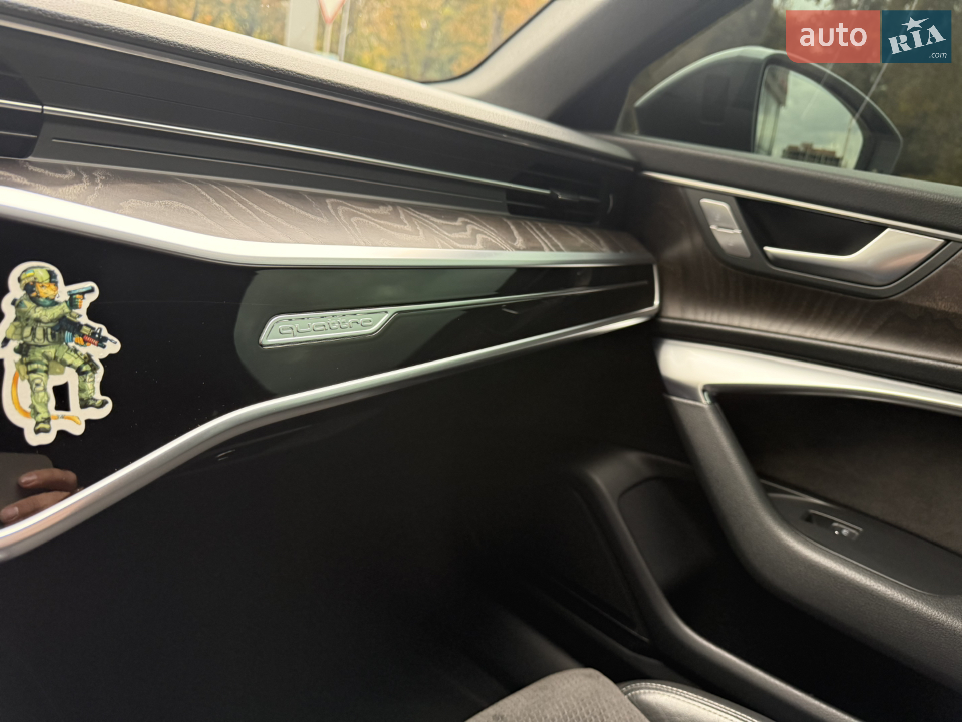 2018 Audi A6 - мініатюра 43