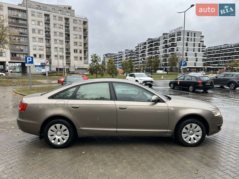 Седан Audi A6 2004 в Киеве фото 5 Седан Audi A6 2004 в Киеве