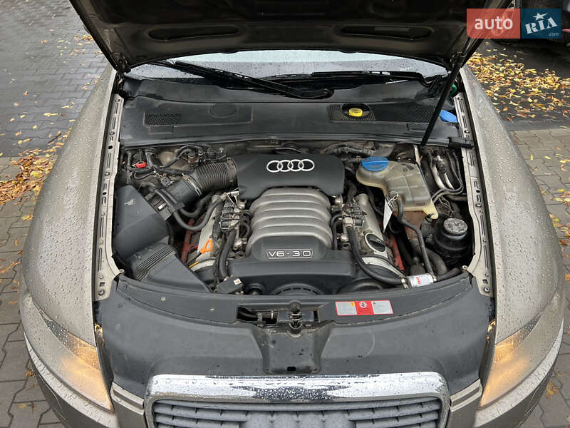 Седан Audi A6 2004 в Киеве фото 22 Седан Audi A6 2004 в Киеве