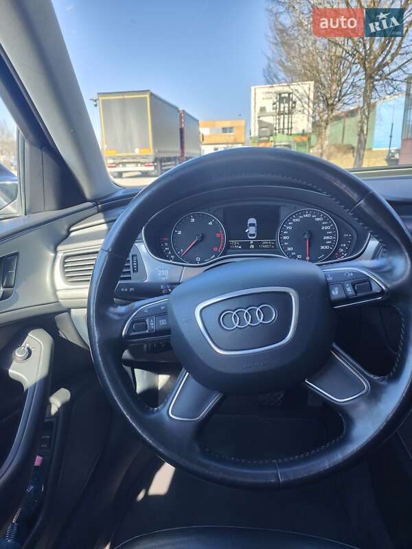 Седан Audi A6 2011 в Виннице фото 11 Седан Audi A6 2011 в Виннице