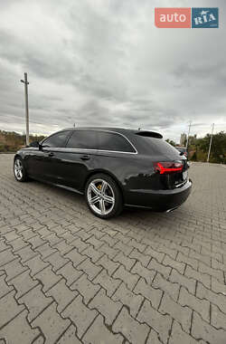 Универсал Audi A6 2015 в 