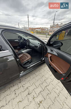 Универсал Audi A6 2015 в 