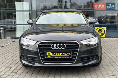 Седан Audi A6 2014 в 
