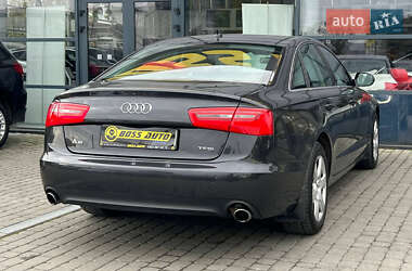 Седан Audi A6 2014 в 