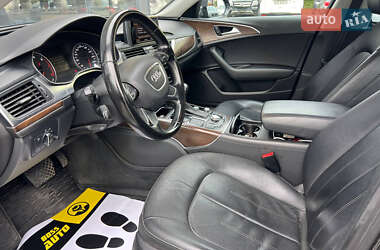 Седан Audi A6 2014 в 