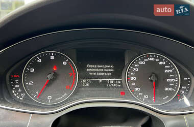 Седан Audi A6 2014 в 