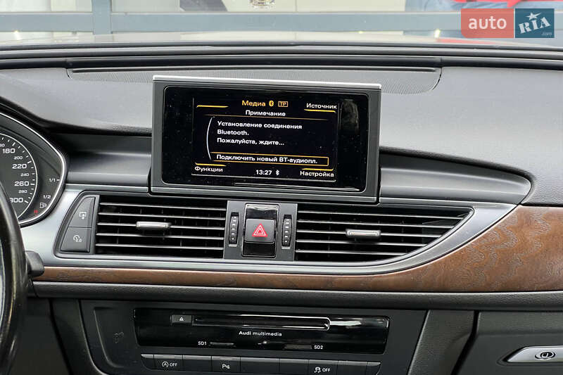 Седан Audi A6 2014 в Ивано-Франковске фото 20 Седан Audi A6 2014 в Ивано-Франковске