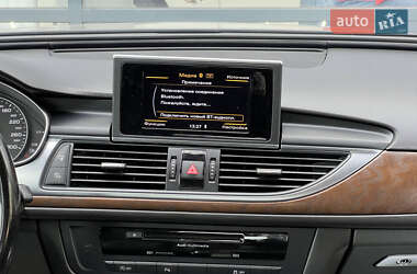 Седан Audi A6 2014 в 