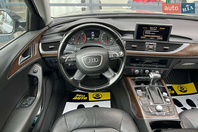 Седан Audi A6 2014 в Ивано-Франковске фото 23 Седан Audi A6 2014 в Ивано-Франковске