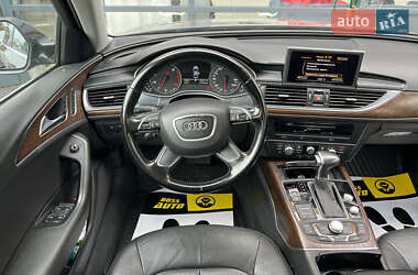 Седан Audi A6 2014 в 