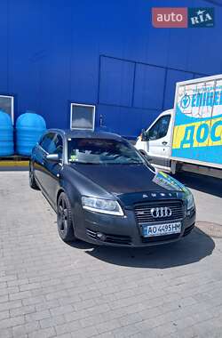 Універсал Audi A6 2005 в Одесі