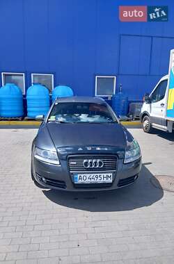 Універсал Audi A6 2005 в  фото 5 Універсал Audi A6 2005 в