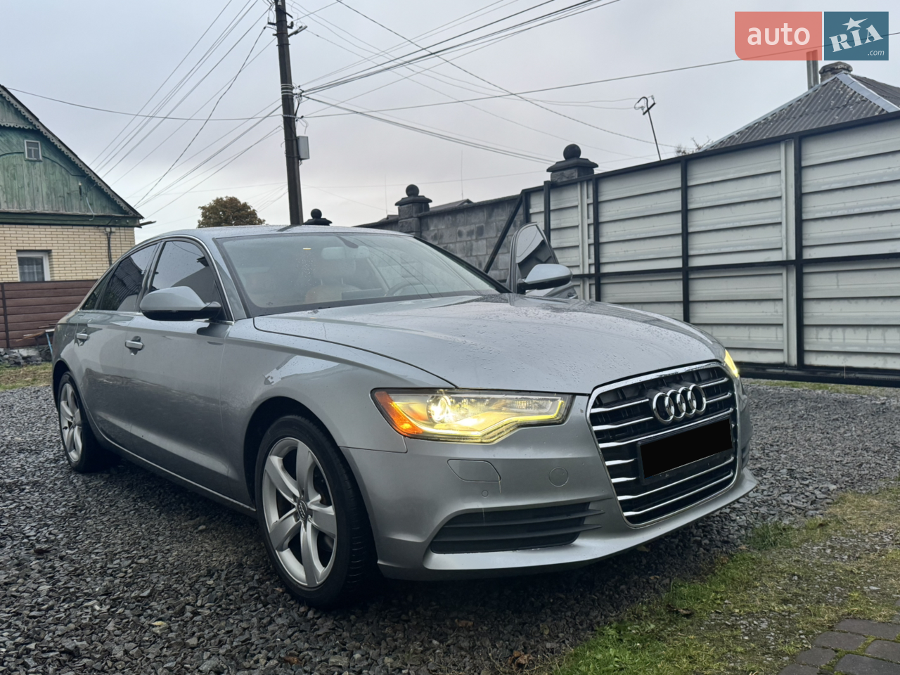 2013 Audi A6 - мініатюра 30