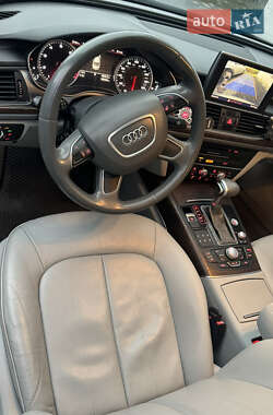 Седан Audi A6 2012 в 