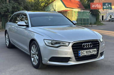 Универсал Audi A6 2011 в Крыжополе