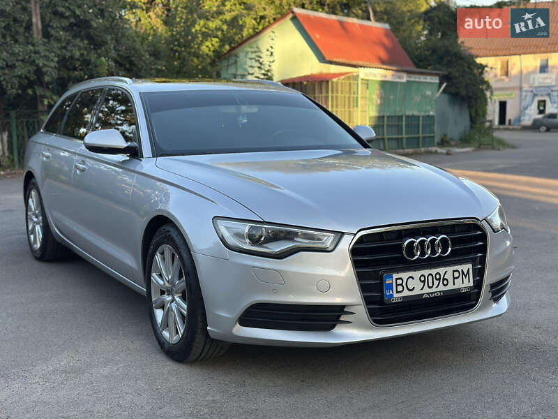 Audi A6 2011