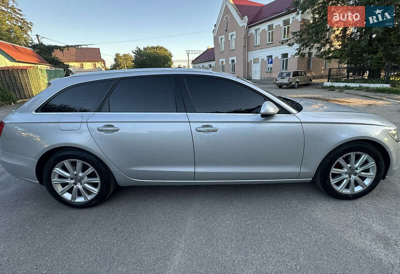 Універсал Audi A6 2011 в Крижополі фото 4 Універсал Audi A6 2011 в Крижополі