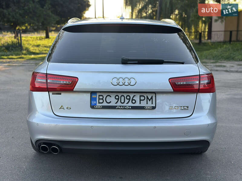 Універсал Audi A6 2011 в Крижополі фото 6 Універсал Audi A6 2011 в Крижополі