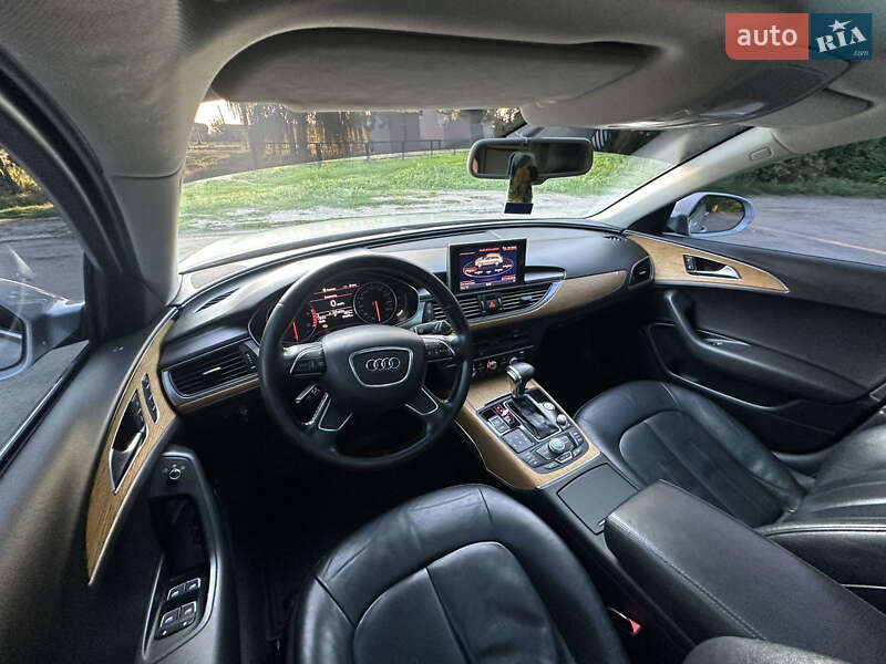 Універсал Audi A6 2011 в Крижополі фото 12 Універсал Audi A6 2011 в Крижополі