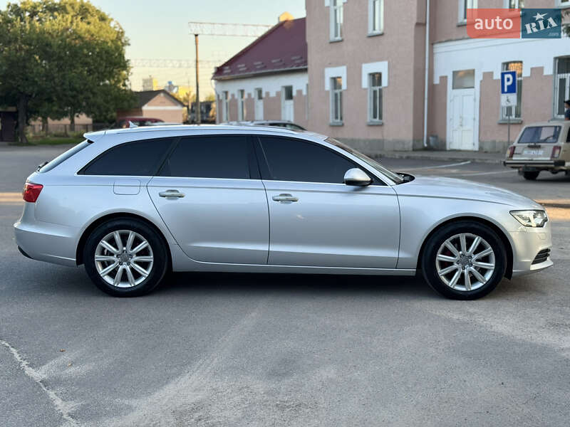 Універсал Audi A6 2011 в Крижополі фото 23 Універсал Audi A6 2011 в Крижополі