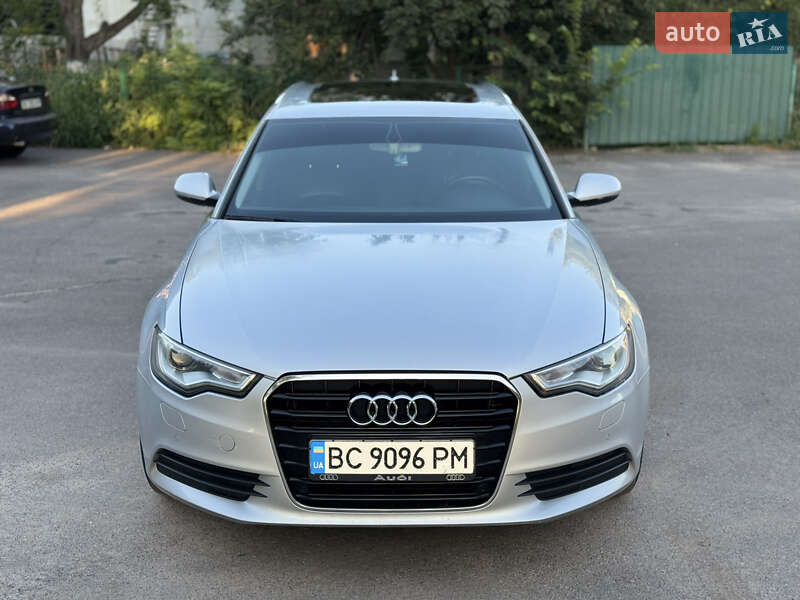 Універсал Audi A6 2011 в Крижополі фото 25 Універсал Audi A6 2011 в Крижополі