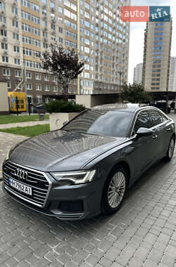 Седан Audi A6 2020 в Одессе