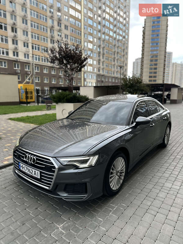 Седан Audi A6 2020 в Одессе