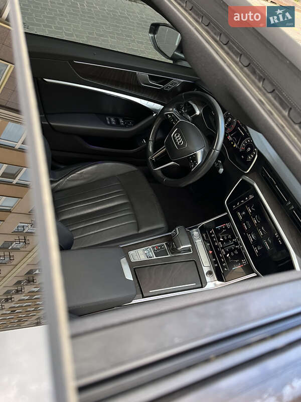 Седан Audi A6 2020 в Одессе