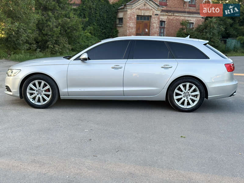 Універсал Audi A6 2011 в Крижополі фото 27 Універсал Audi A6 2011 в Крижополі