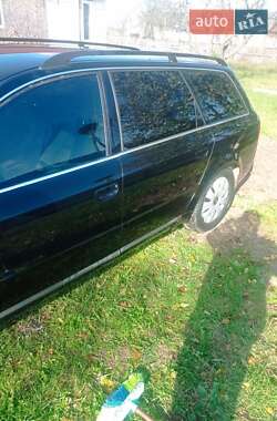 Універсал Audi A6 2002 в Шепетівці