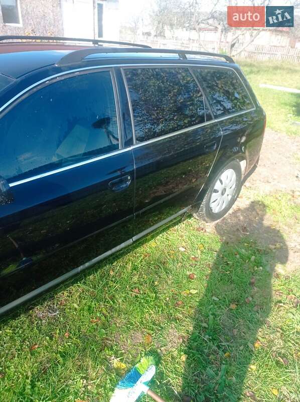 Audi A6 2002