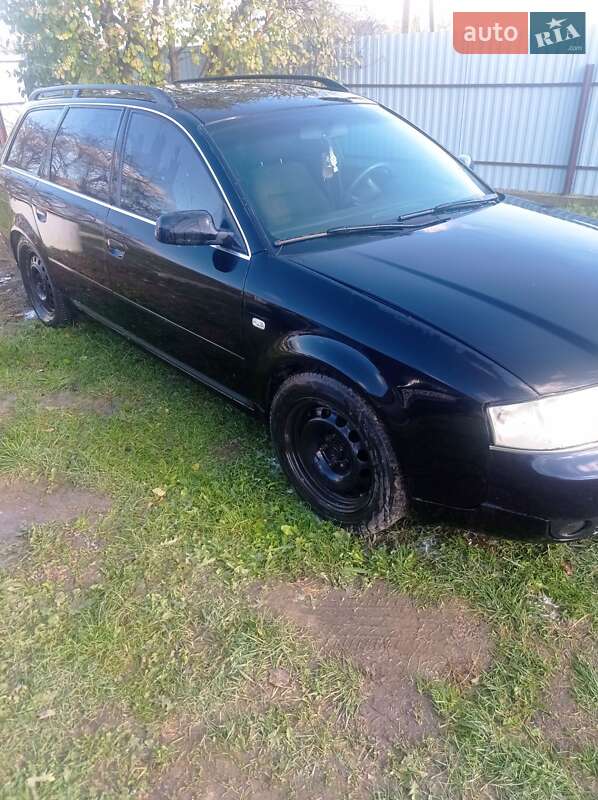 Універсал Audi A6 2002 в Шепетівці фото 7 Універсал Audi A6 2002 в Шепетівці
