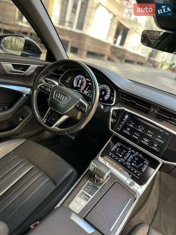 Седан Audi A6 2020 в Одессе