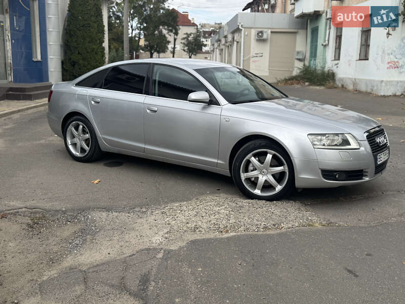 Седан Audi A6 2007 в Николаеве фото 5 Седан Audi A6 2007 в Николаеве