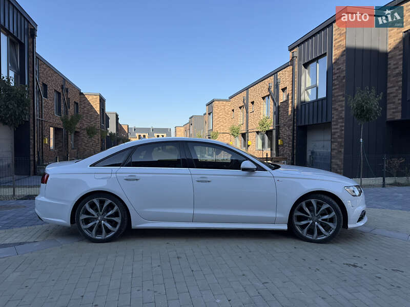 Седан Audi A6 2012 в Івано-Франківську фото 5 Седан Audi A6 2012 в Івано-Франківську