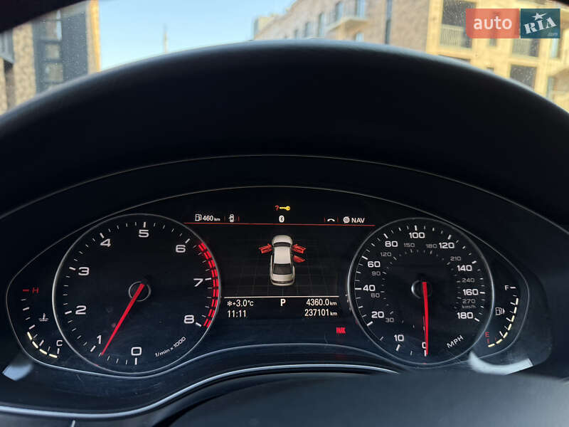 Седан Audi A6 2012 в Івано-Франківську фото 16 Седан Audi A6 2012 в Івано-Франківську