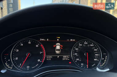 Седан Audi A6 2012 в 