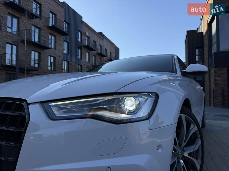 Седан Audi A6 2012 в Івано-Франківську фото 29 Седан Audi A6 2012 в Івано-Франківську
