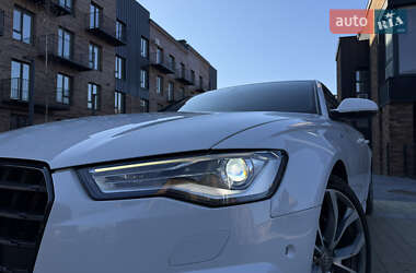 Седан Audi A6 2012 в 