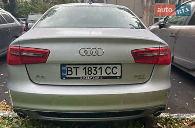 Седан Audi A6 2014 в 
