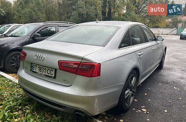 Седан Audi A6 2014 в 